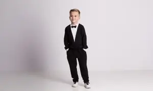 Jak ubrać chłopca na komunię pod albę, by wyglądał elegancko i komfortowo