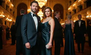 Jak się ubrać do teatru Roma, aby uniknąć faux pas i wyglądać elegancko