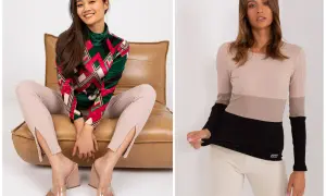 Jakie bluzki modne w tym sezonie? Odkryj najnowsze trendy i style