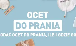 Jak długo moczyć ubrania w occie, aby uniknąć zniszczeń tkanin?
