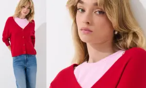 Jakie spodnie do czerwonej bluzy – stwórz idealne stylizacje na każdą okazję