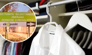 Stare ubrania do jakich śmieci? Poznaj nowe zasady ich utylizacji