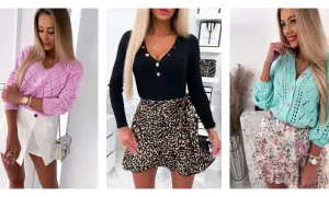 Jak nosić sweter do spódnicy? Odkryj modne stylizacje na każdą okazję