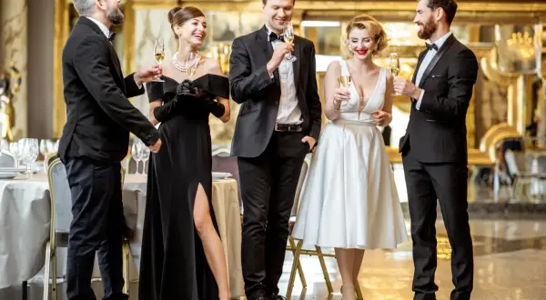 Jak ubrać się na galę biznesową, aby uniknąć modowych wpadek