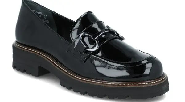 Czy lakierowane buty są modne? Odkryj najnowsze trendy i style