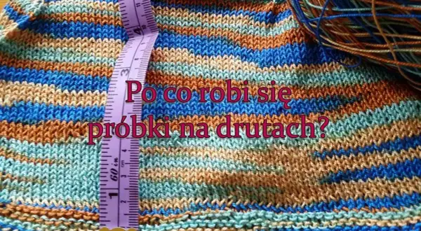 Ile oczek na sweter rozmiar 42 - uniknij błędów w dzianiu