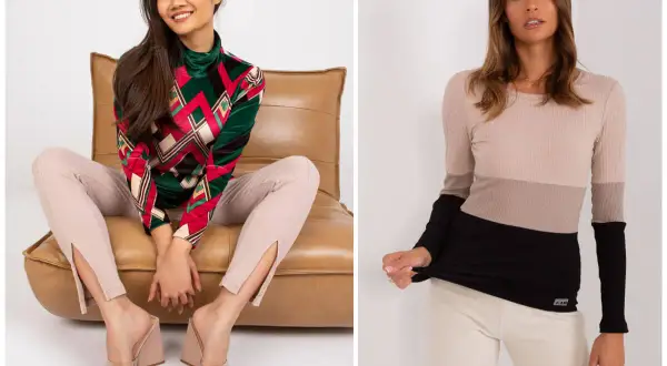 Jakie bluzki modne w tym sezonie? Odkryj najnowsze trendy i style