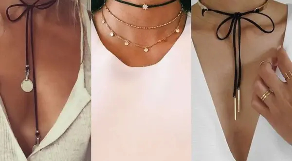 Czy chokery są modne? Odkryj najnowsze trendy i style, które zachwycają