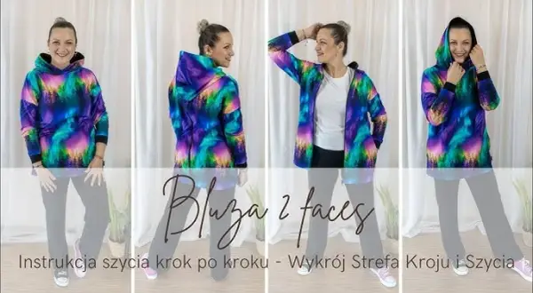 Jak uszyć bluzkę z dresówki - proste kroki, które musisz znać
