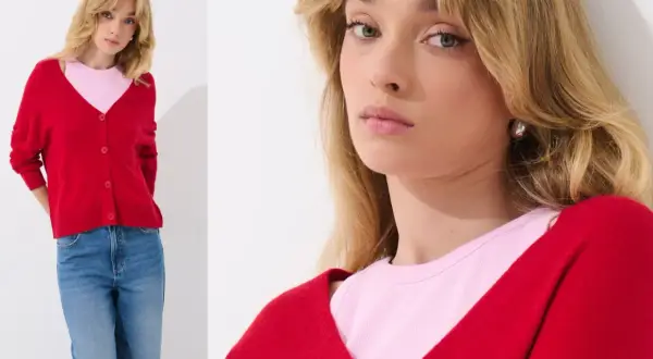 Jakie spodnie do czerwonej bluzy – stwórz idealne stylizacje na każdą okazję