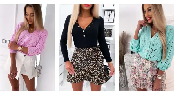 Jak nosić sweter do spódnicy? Odkryj modne stylizacje na każdą okazję