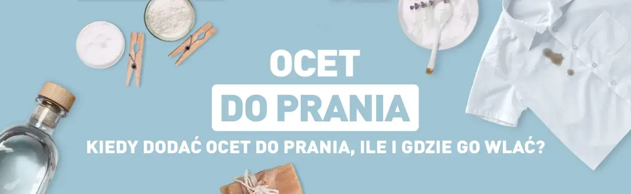 Jak długo moczyć ubrania w occie, aby uniknąć zniszczeń tkanin?