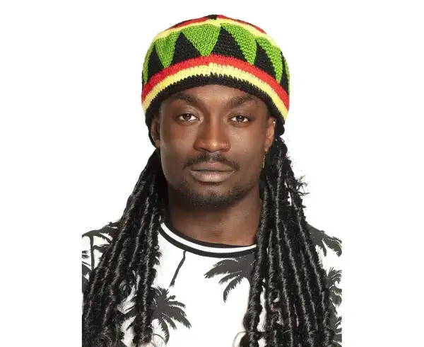 Czapka rasta: co to jest i dlaczego ma takie znaczenie?