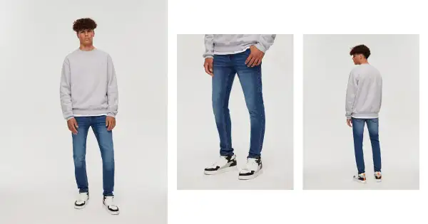 Spodnie skinny męskie – co to znaczy i jak je nosić z klasą